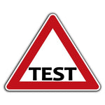 test variant label