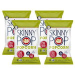 4 SkinnyPop Original Popcorn Bags