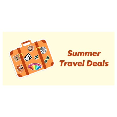 Summer Travel Deals: Up To 55% Off On Select Items At Woot