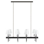 Hampton Hill Fairmount 8-Light Traditional Chandelier
