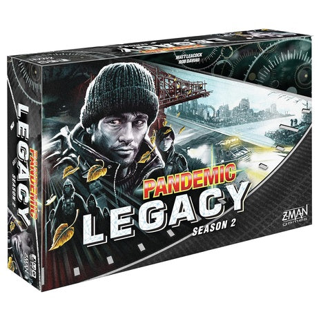 Pandemic Legacy Season 2