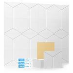 12-Pack 12" X 10" Acoustic Soundproof Wall Panel