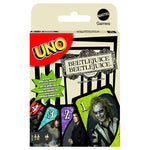 UNO Beetlejuice Card Game