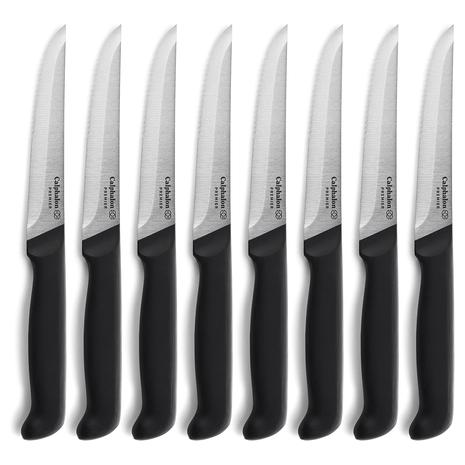 8-Piece Steak Knife Set
