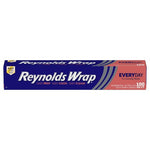 100 Sq Ft Reynolds Wrap Everyday Strength Aluminum Foil