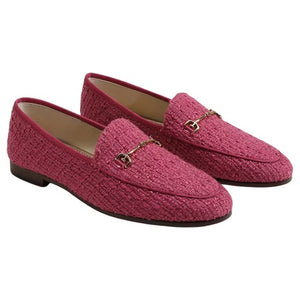 Sam Edelman Women's Loraine Bit Fabric Loafer