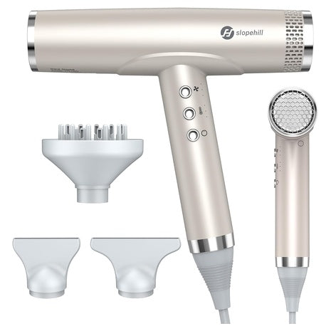 Slopehill High-Speed Ionic Hair Dryer (3 Colors)