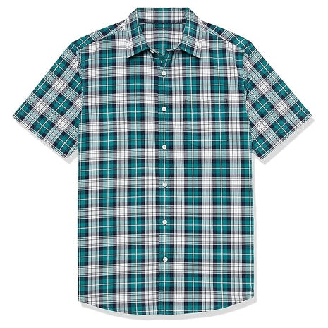 Amazon Essentials Men's Slim-Fit Poplin Shirt