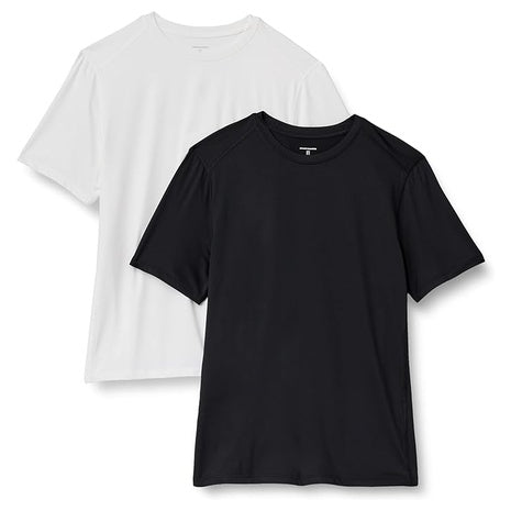 2-Pack Men’s Quick Dry Tech T-Shirts