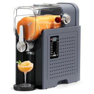 Slushie Machine with 6 Preset Programs