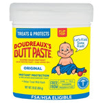 Targeted: Boudreaux’s Butt Paste Diaper Rash Cream (16oz)