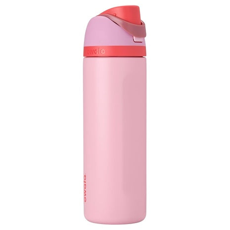 24-Oz Owala FreeSip Insulated Stainless Steel Water Bottles (2 Colors)