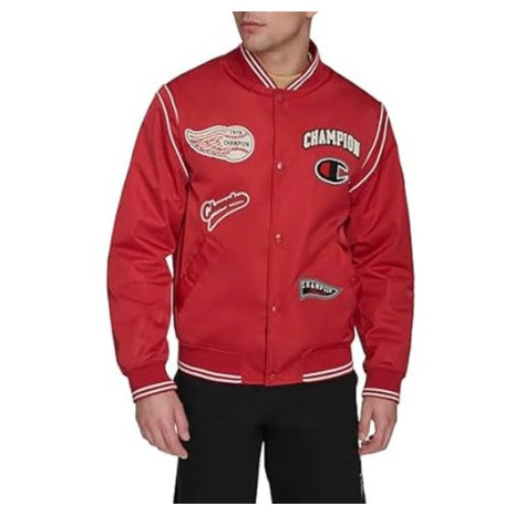 Champion Men's Varsity Jacket (2 Colors)