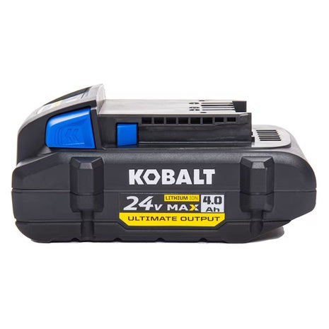 Kobalt Ultimate Output 24 -Volt 1 -Pack Battery + Free Tool