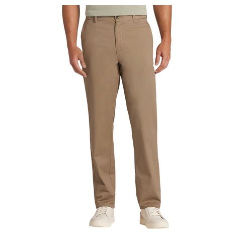 Jos. A. Bank Tailored Fit Comfort Stretch Casual Chinos