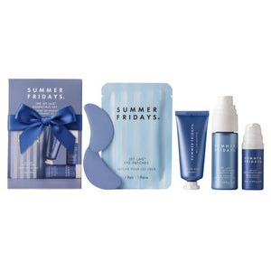 Summer Fridays Mini Jet Lag Kit