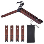 8-Pack Travel Foldable Hangers