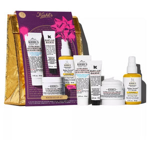4-Piece Kiehl's Winter Escape Gift Set