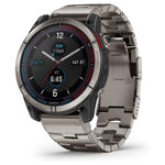 Garmin Quatix 7X Solar Edition GPS Smartwatch