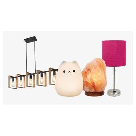 Up To 89% Off On Home Lighting At Woot