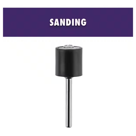 Ryobi 1/2" Rotary Band Mandrel Sanding Tool Attachment