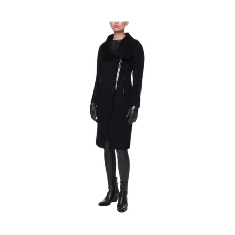 Women's Wool Coat