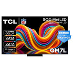 TCL 65" QM7L Mini LED QLED Smart TV