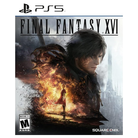 Final Fantasy XVI (PS5)