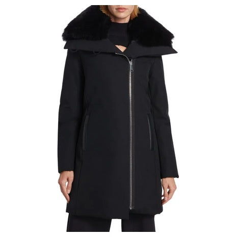 Mercer Collective Women's Betsy Asymmetric Down Parka