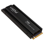 2TB Crucial T500 PCIe Gen4 NVMe M.2 SSD with Heatsink