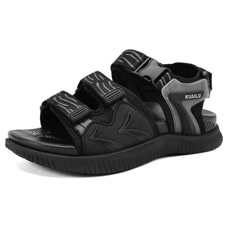 Men's Arch Support Hiking Orthopedic Athletic Walking Sandles