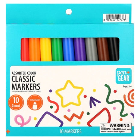10 Classic Markers