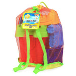 13-Piece Click N' Play Sandcastle Mold Beach Toy Set