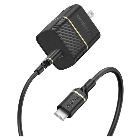 OtterBox USB-C 30W Charger with USB-C Cable