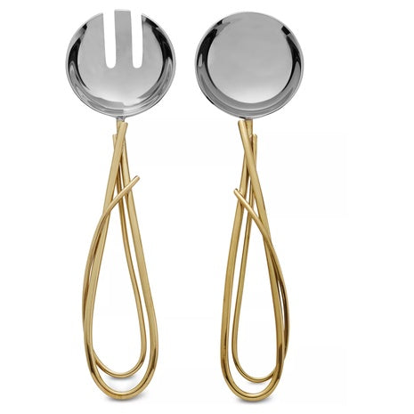 Michael Aram Serving Set