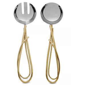 Michael Aram Serving Set