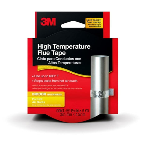 3M High Temperature Flue Tape