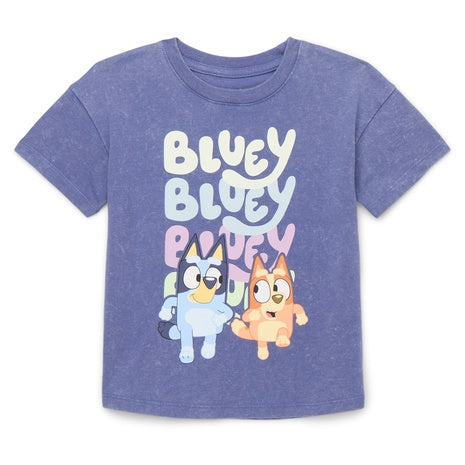 Bluey Toddler Tee