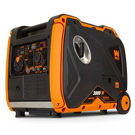 WEN 56380i Super Quiet 3800 Watt Gas-Powered Portable Generator