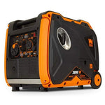 WEN 56380i Super Quiet 3800 Watt Gas-Powered Portable Generator