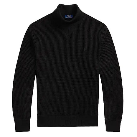 Men's Cotton Turtleneck