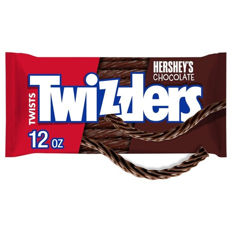 Twizzlers Hershey’s Chocolate Twists