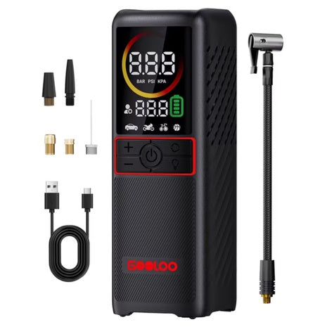 Gooloo 160 PSI Cordless Tire Inflator