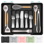 Expandable Kitchen Drawer Organizer