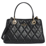 Kate Spade Carey Small Quilted Sullivan Satchel Bag