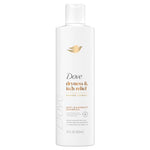 Dove Damage Therapy Derma Shampoo w/ Pyrithione Zinc & Coconut Oil