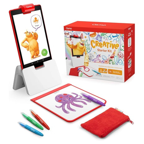 Osmo STEM Creative Starter Kit for Fire Tablets