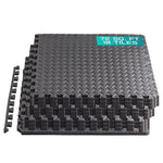 Yes4All 18 Tile Exercise Puzzle Mat