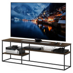 Furinno Moretti Modern Lifestyle TV Stand