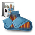 Electric Heating Pad For Neck And Shoulders
